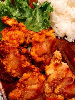 絶品!塩唐揚げ!-レシピのメイン写真