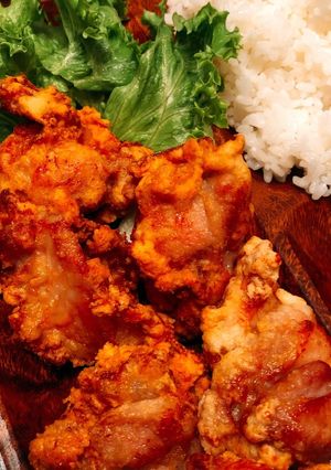 絶品！塩唐揚げ！-レシピのメイン写真