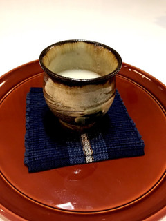 酒粕で簡単甘酒-レシピのメイン写真
