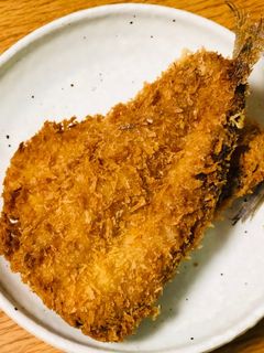 鰯フライ-レシピのメイン写真