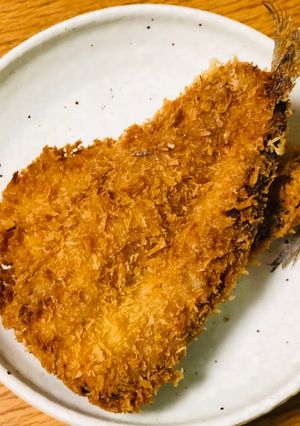 鰯フライ-レシピのメイン写真