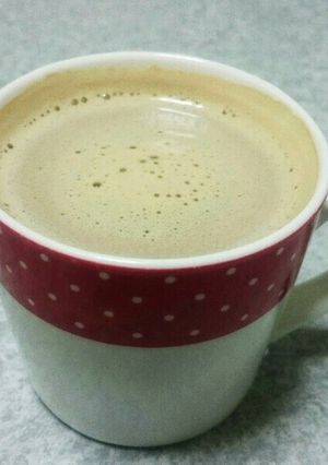 レンジで簡単❗子供も喜ぶコーヒー牛乳♪♪-レシピのメイン写真