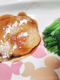カジキの照り焼き-レシピのメイン写真