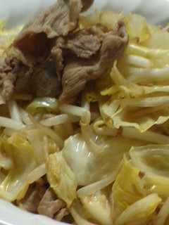 春キャベツと豚肉のしょうが焼き☆-レシピのメイン写真