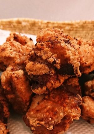 塩こうじでジューシー唐揚げ-レシピのメイン写真