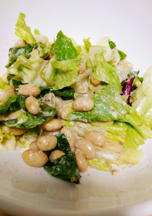 ☆大豆サラダ☆-レシピのメイン写真
