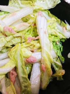 白菜のツナサラダ-レシピのメイン写真
