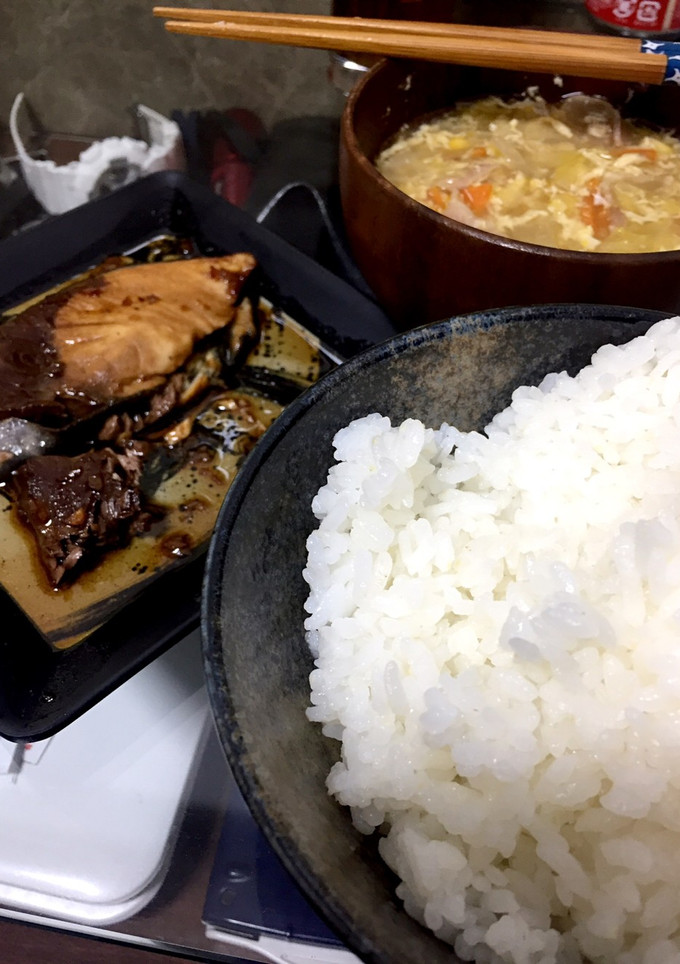 魚の煮付け-レシピのメイン写真