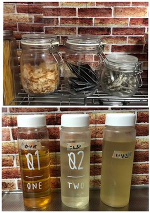基本の昆布だし汁-レシピのメイン写真