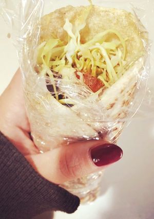糖質制限!おからラップ!-レシピのメイン写真