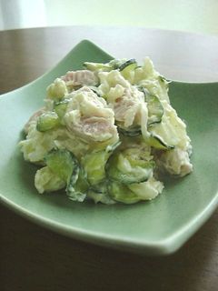 新じゃが&新玉ねぎで定番✿ポテトサラダ✿-レシピのメイン写真