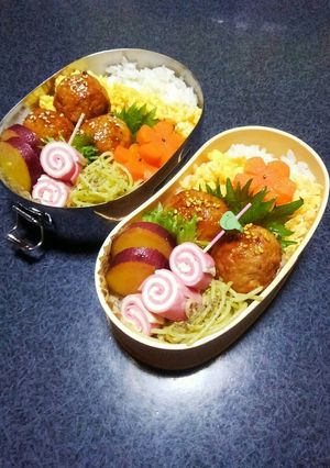 高校生男子弁当❗114-レシピのメイン写真