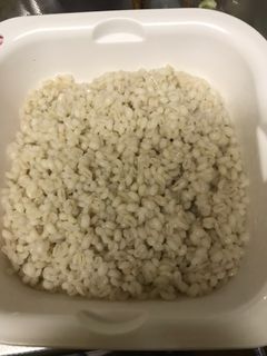 もち麦の茹で方(保存版)-レシピのメイン写真