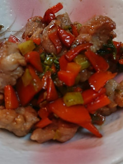 豚肩ロースと人参と大根葉の煮込み-レシピのメイン写真