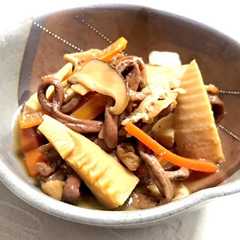 รูปของ 意外と簡単！ぜんまいの和風煮物