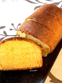 カステラをホットケーキミックスで-レシピのメイン写真