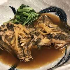 รูปของ カレイの煮付け