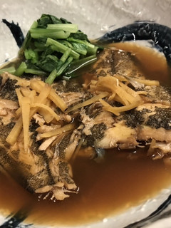 カレイの煮付け-レシピのメイン写真