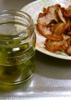 炒飯に使うとプロの味になる！葱鶏油-レシピのメイン写真