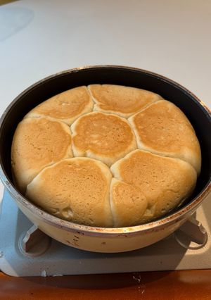 はちみつブレッド-レシピのメイン写真