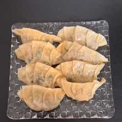 รูปของ シャキシャキれんこん餃子