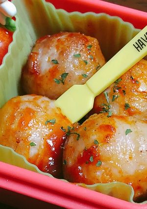キャンディチーズdeころころボール-レシピのメイン写真