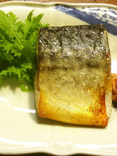 塩鯖の粕漬け グランシェフ-レシピのメイン写真