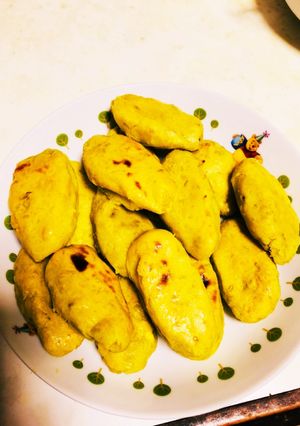 簡単！トースターでスイートポテト♪-レシピのメイン写真