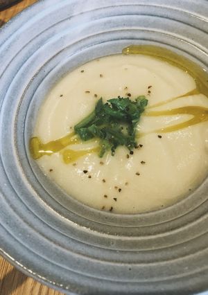 かぶの豆乳ポタージュ-レシピのメイン写真