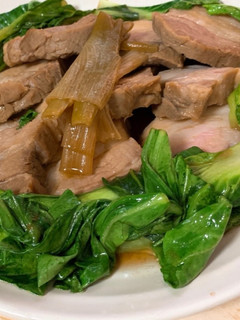 豚バラブロックのオイスター煮-レシピのメイン写真