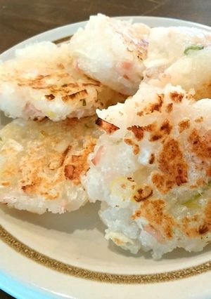 もっちりこんがり大根餅-レシピのメイン写真