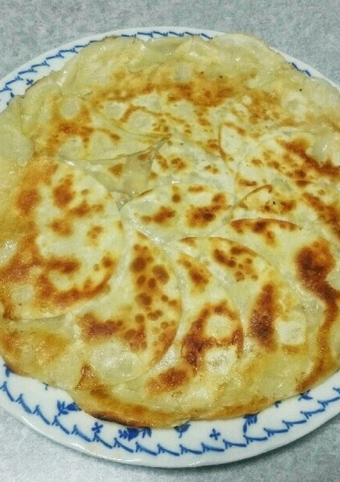 手作りなのにちょ～時短❗ずぼら餃子❗❗-レシピのメイン写真