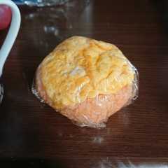 รูปของ ズボラさんのオムライスおにぎり