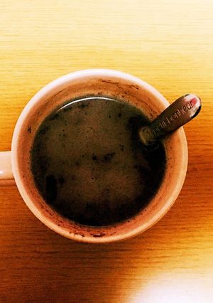 ＊豆乳でホットチョコ＊-レシピのメイン写真
