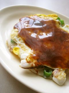 ウチの定番☆イカ焼き-レシピのメイン写真