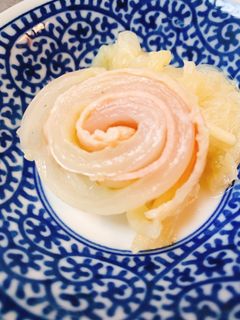 くるくる白菜ベーコン巻き-レシピのメイン写真
