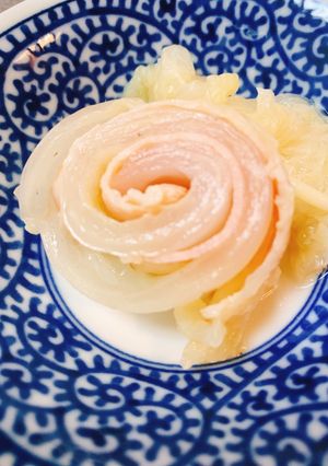 くるくる白菜ベーコン巻き-レシピのメイン写真