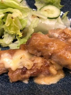 豚肉のチーズ巻き-レシピのメイン写真