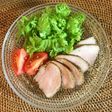 甘酒のたれで漬け込みチャーシュー