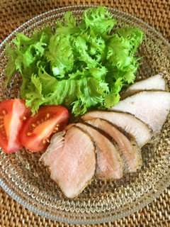 甘酒のたれで漬け込みチャーシュー-レシピのメイン写真