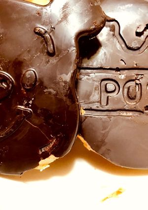ぷーさんマドレーヌダイソー196kcal-レシピのメイン写真