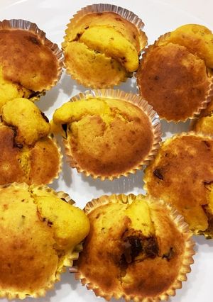 カボチャの煮物リメイク-レシピのメイン写真