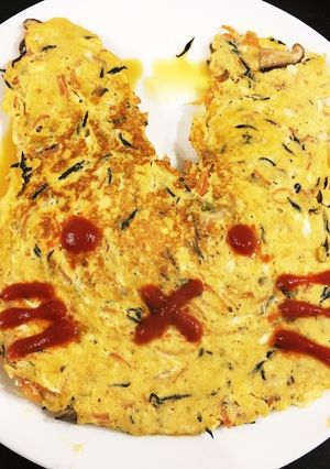 千草焼き-レシピのメイン写真