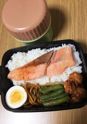 2019.1.31お弁当-レシピのメイン写真