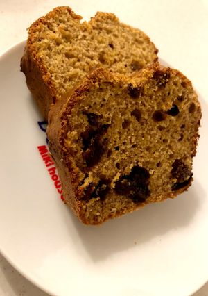 全粒粉入り甘さ控えめキャロットパウンド-レシピのメイン写真