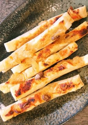 124　しもつかれスティックパイ-レシピのメイン写真
