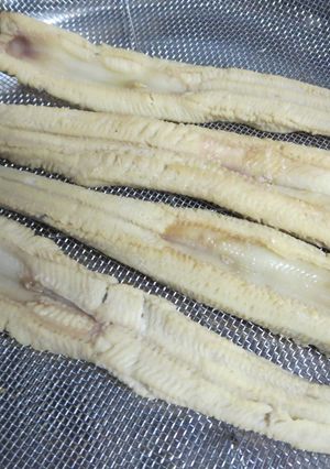 煮穴子-レシピのメイン写真