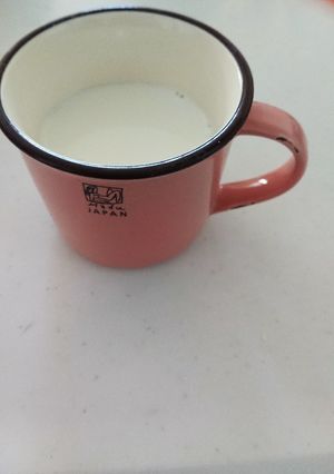 美容ダイエットに！ココナッツ甘酒-レシピのメイン写真
