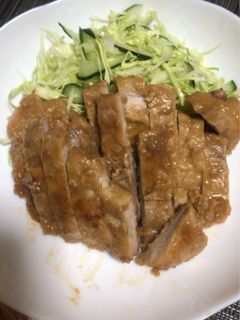 ご飯がすすむ♪トンテキのタレ-レシピのメイン写真