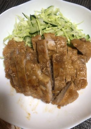 ご飯がすすむ♪トンテキのタレ-レシピのメイン写真